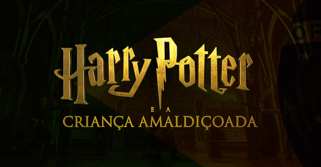 Harry Potter E A Crian A Amaldi Oada Est Vindo Ao Brasil