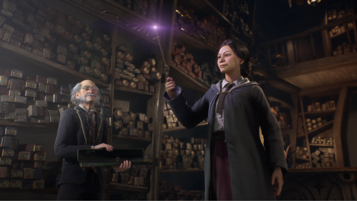 Hogwarts Legacy: Livro de arte oficial sugere possível data de lançamento  para o jogo - Combo Infinito